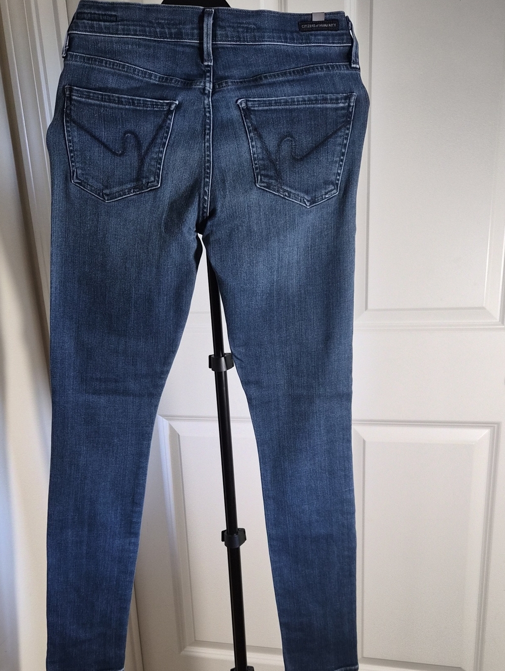 Citizens Of Humanity Indigo Avedon Skinny Jeans